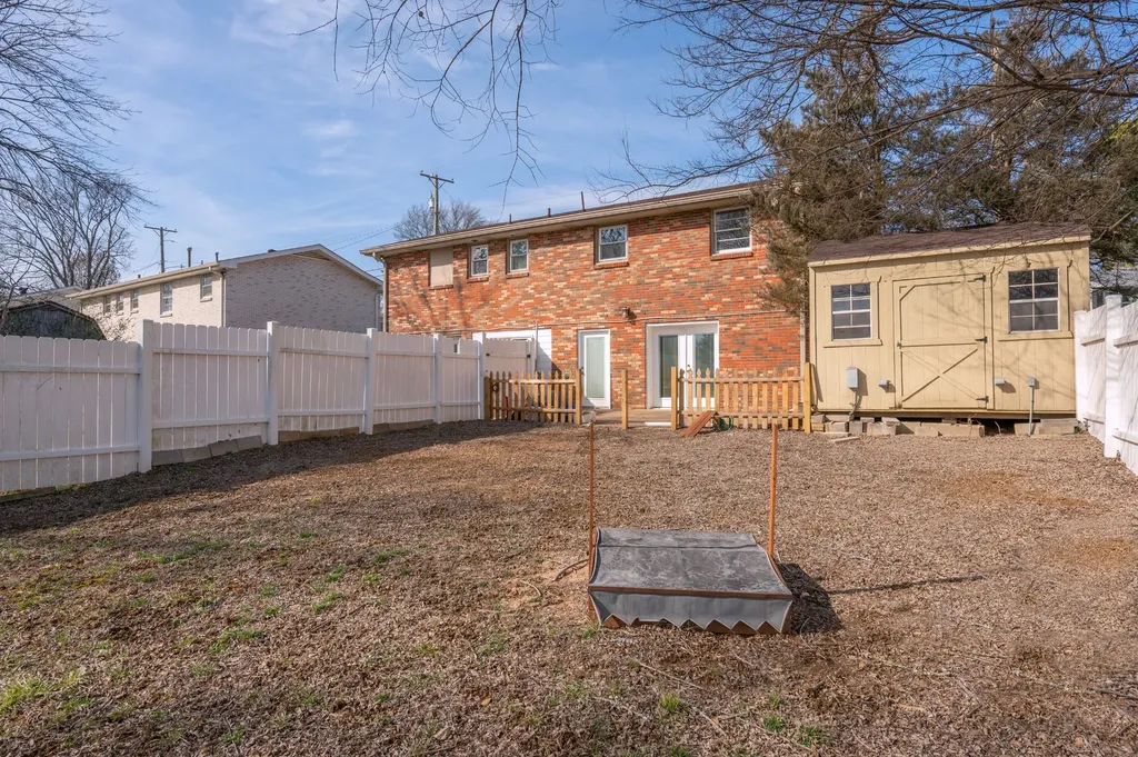208 Whorley Drive Nashville TN 37217