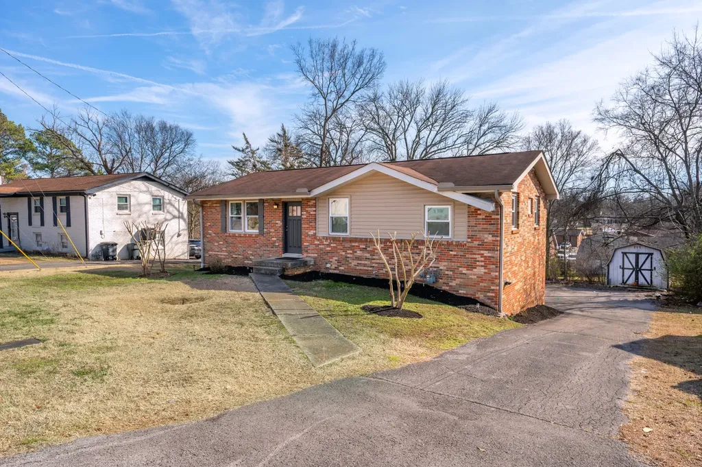 208 Whorley Drive Nashville TN 37217