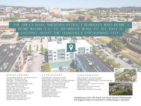 1603 Long Street Chattanooga TN 37408