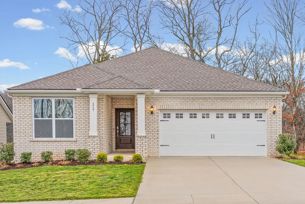 217 Viceroy Drive Clarksville TN 37043