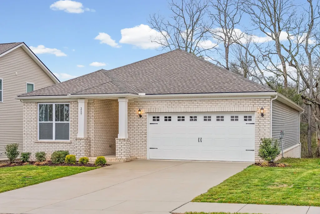217 Viceroy Drive Clarksville TN 37043