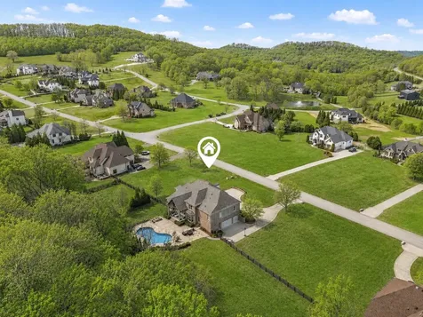 5007 Buds Farm Lane Franklin TN 37064