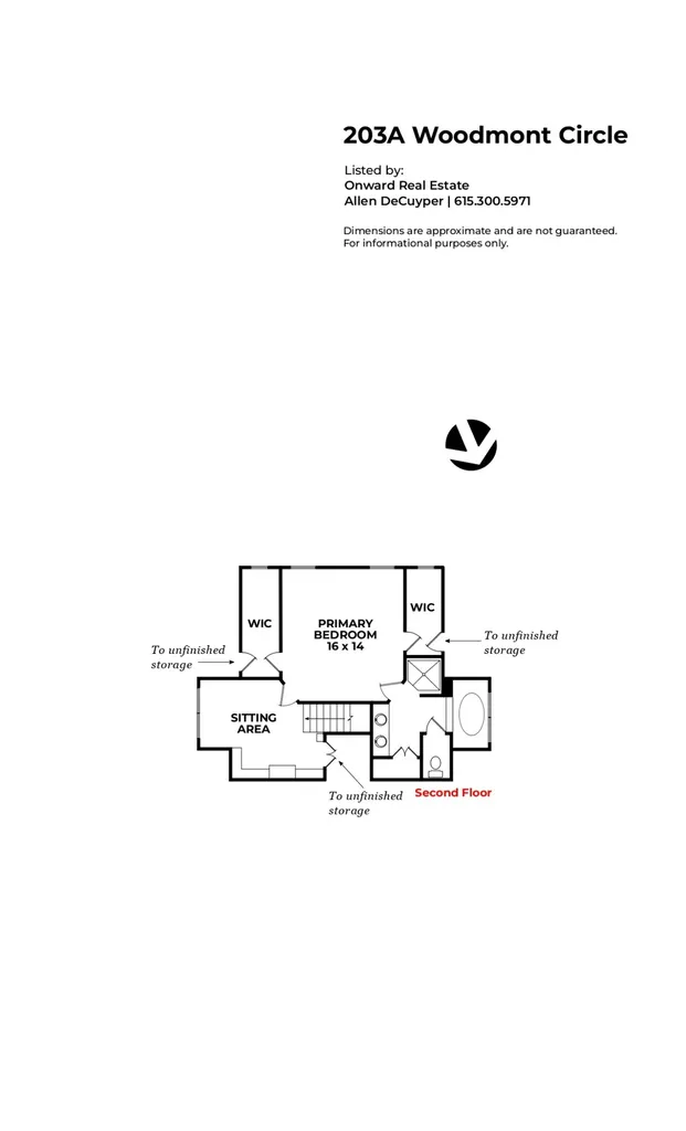 203A Woodmont Circle Nashville TN 37205