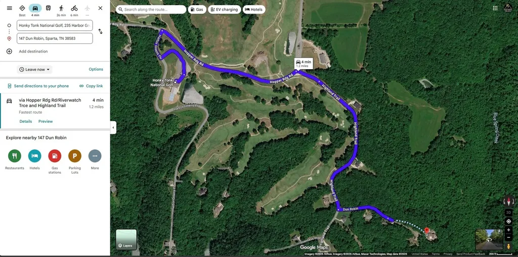 147 Dunrobin Court Sparta TN 38583