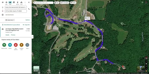 147 Dunrobin Court Sparta TN 38583