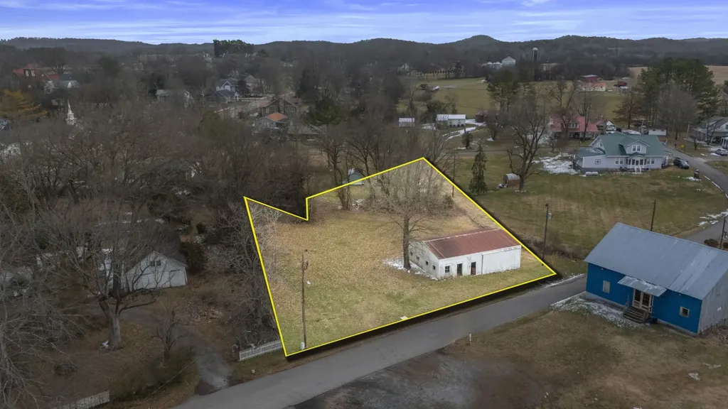 0 Hinkle Hill Road Bell Buckle TN 37020