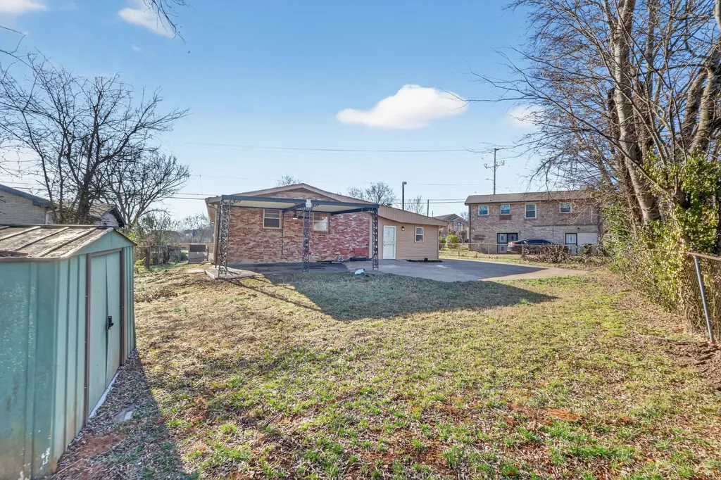 758 Moormans Arm Road Nashville TN 37207