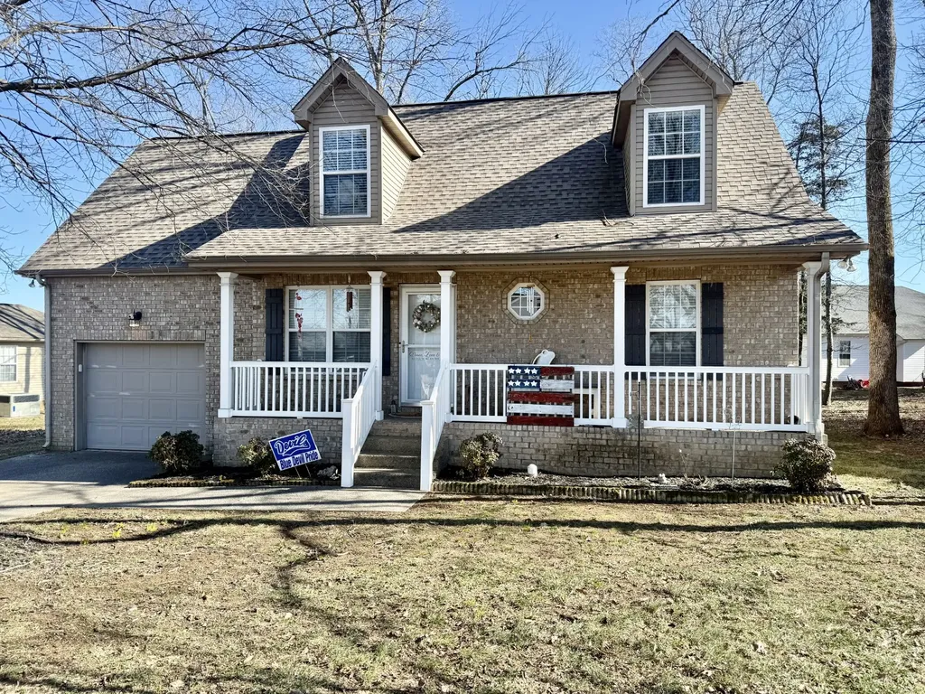 1315 N Lynn Drive Lebanon TN 37087