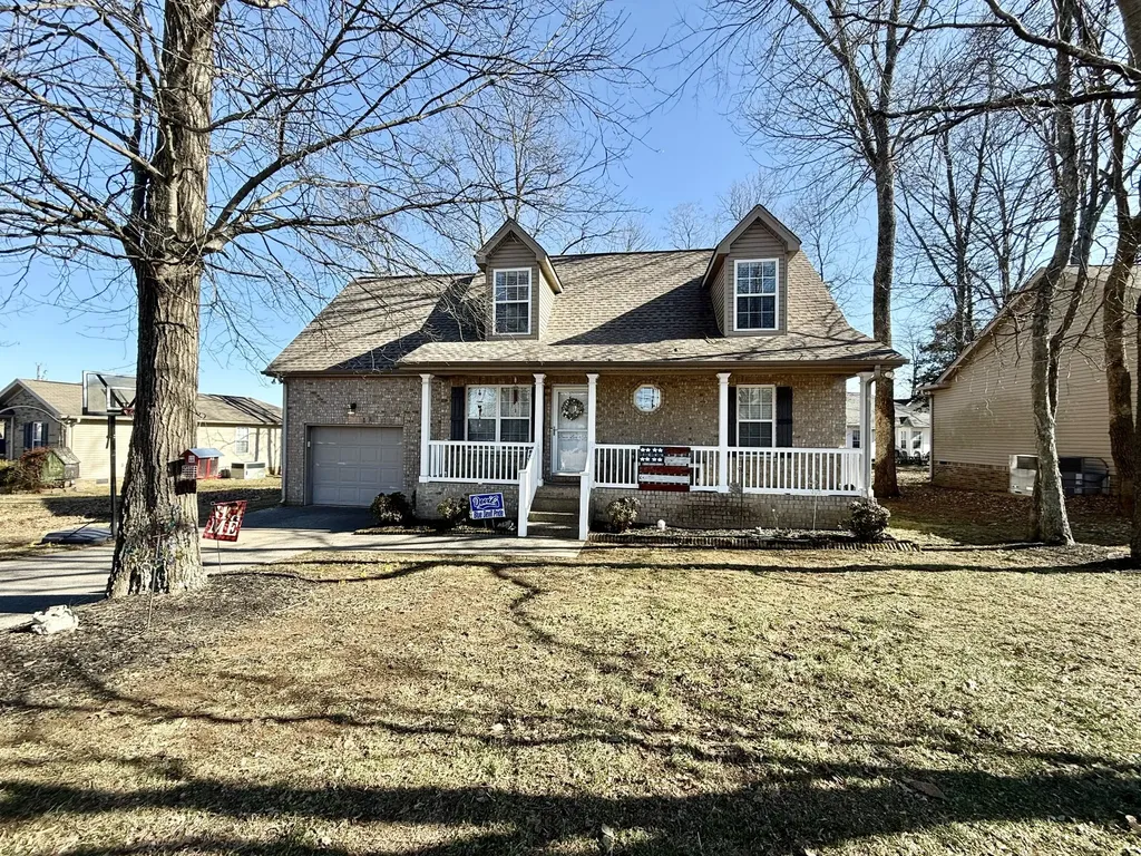 1315 N Lynn Drive Lebanon TN 37087
