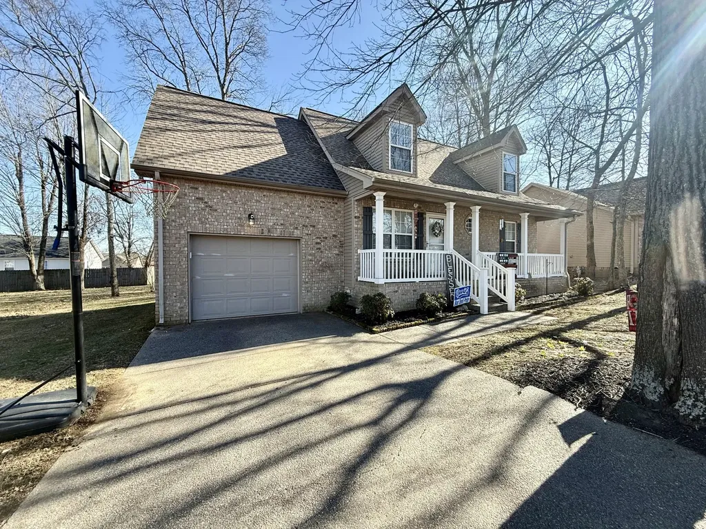 1315 N Lynn Drive Lebanon TN 37087