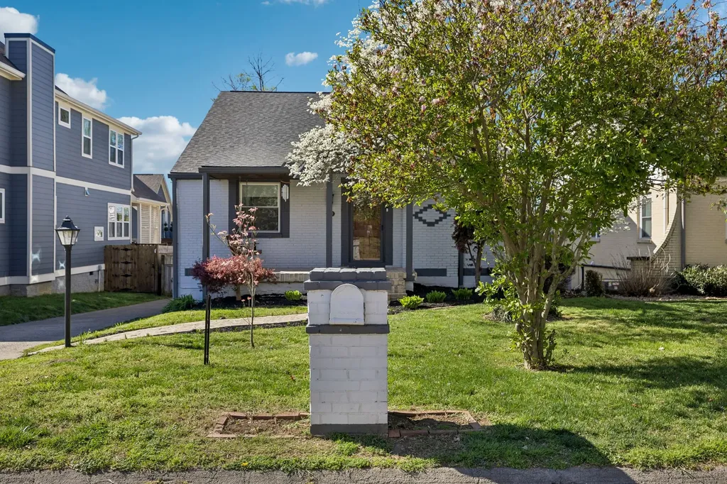 4015 Nebraska Avenue Nashville TN 37209