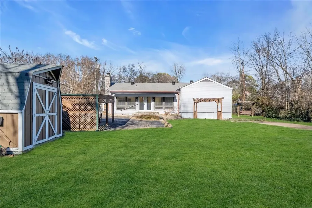 361 Tusculum Road Nashville TN 37211