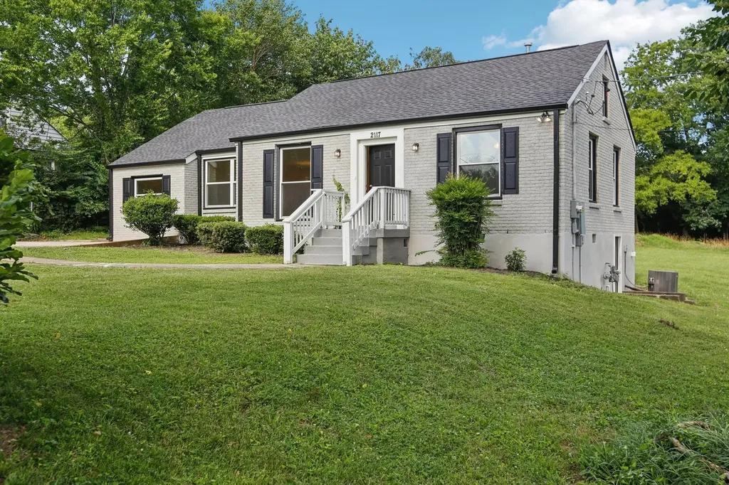 2117 Scott Avenue Nashville TN 37216