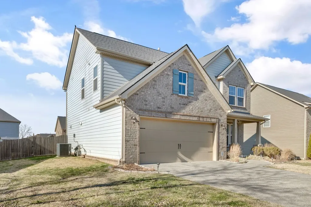 2861 Meadow Glen Circle Mount Juliet TN 37122