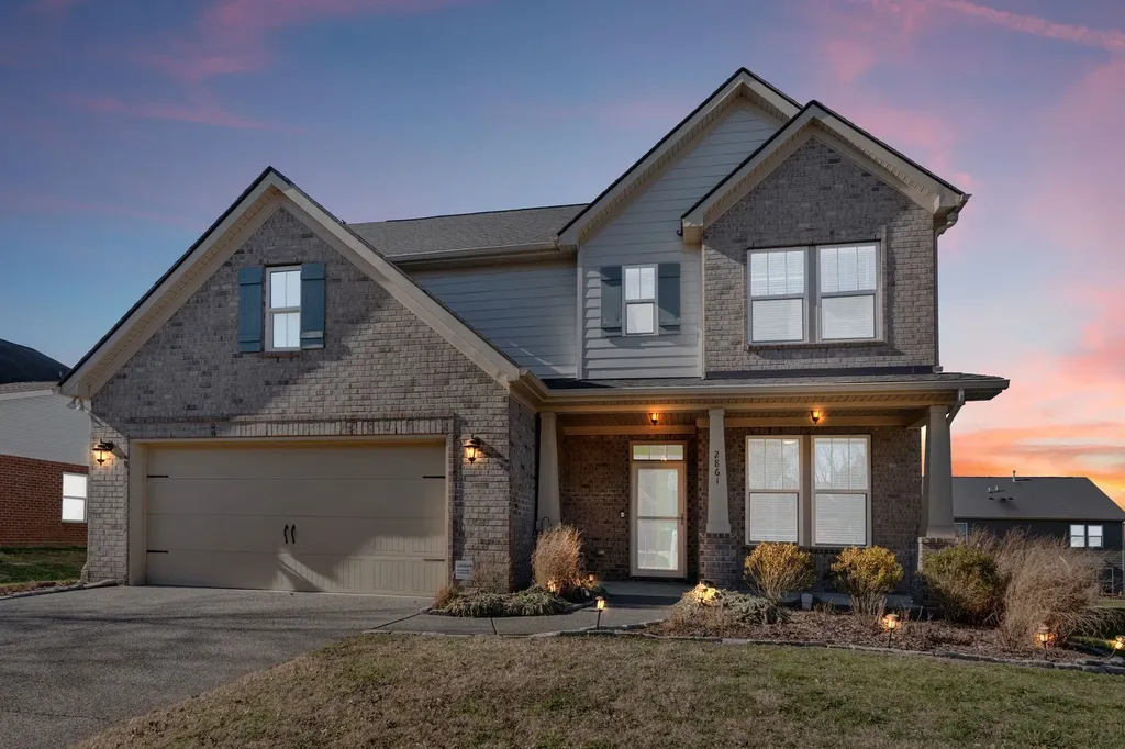 2861 Meadow Glen Circle Mount Juliet TN 37122