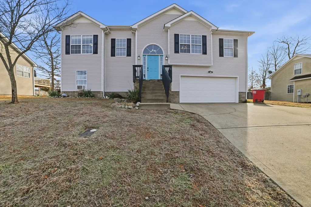 1391 Constitution Drive Clarksville TN 37042