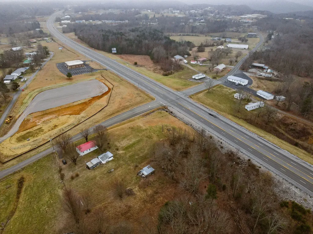 0 Captain Carter Road Spencer TN 38585