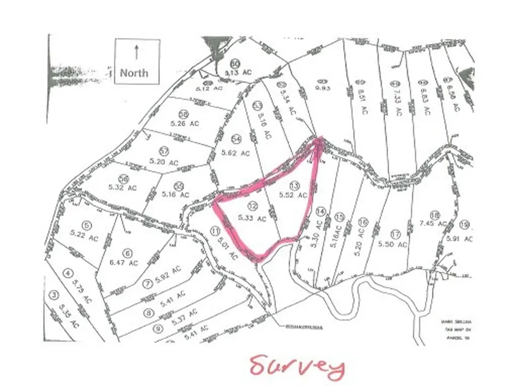 0 Cheyenne Drive Jamestown TN 38556