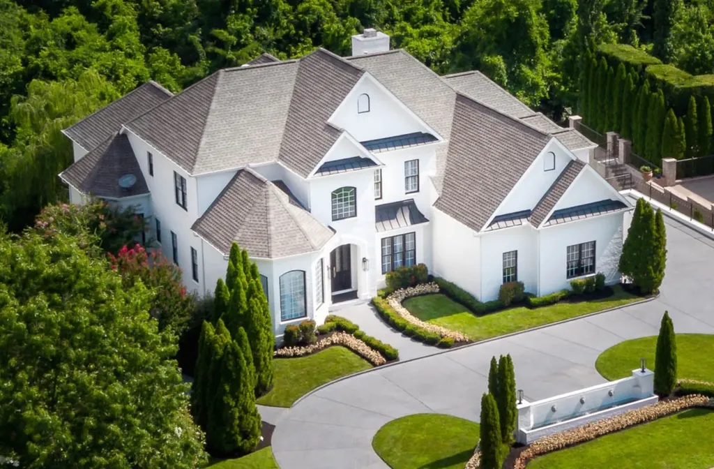 9572 Hampton Reserve Drive Brentwood TN 37027