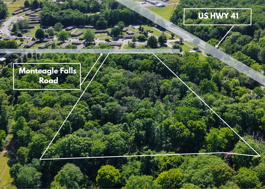 1622 Monteagle Falls Road Monteagle TN 37356