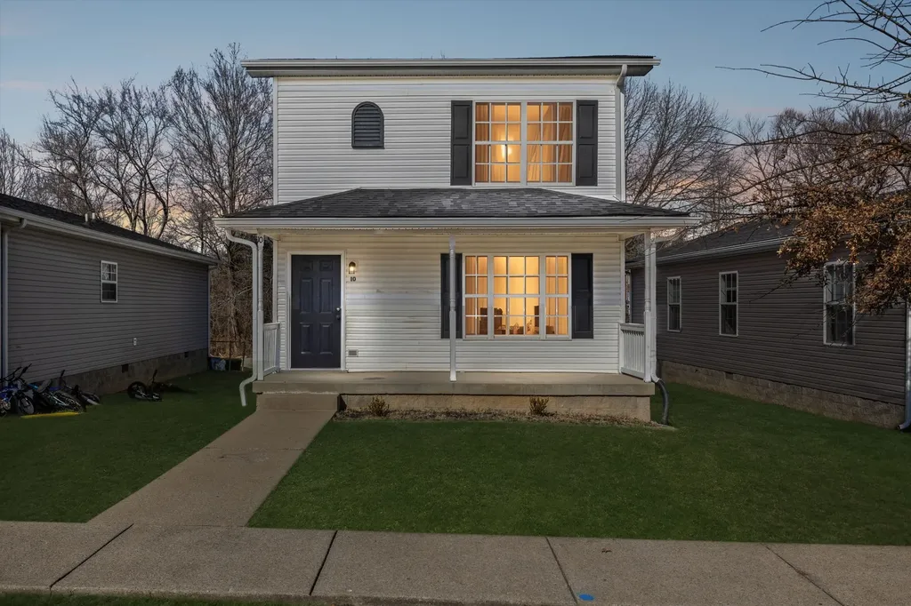 2607 Landrum Court #10 Springfield TN 37172