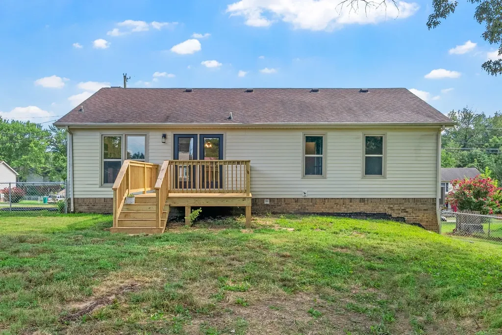 2161 Amadeus Drive Clarksville TN 37040