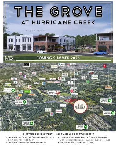 9100 Tennga Lane Chattanooga TN 37421