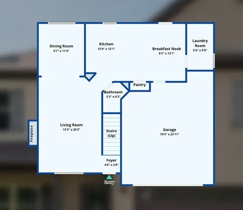 1304 Busiris Drive Hermitage TN 37076