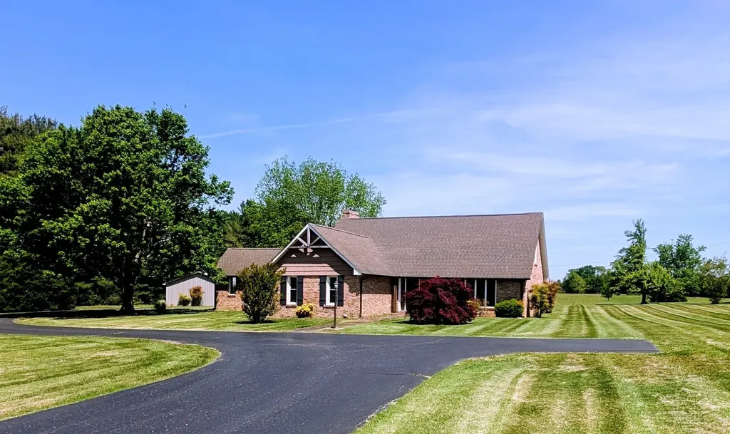 1080 Bybee Branch Road Mcminnville TN 37110