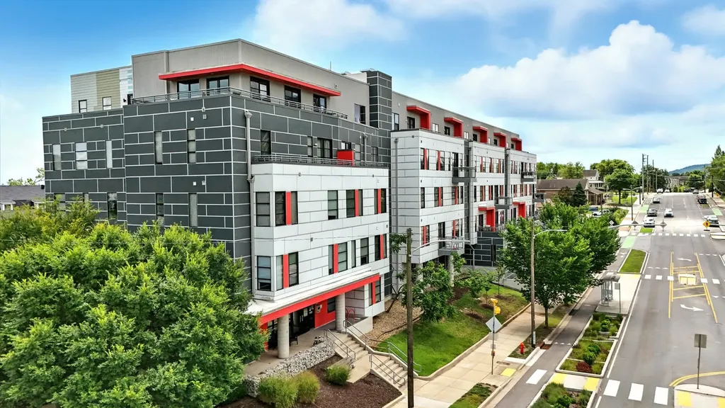 1900 12th Ave, S Nashville TN 37203