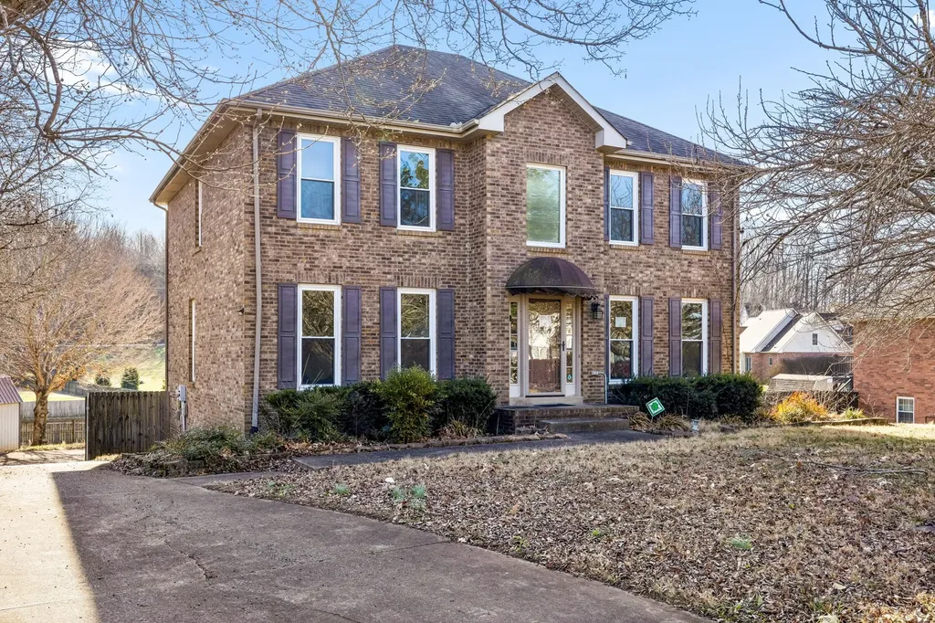 232 Trey Court Clarksville TN 37043