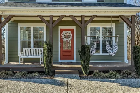 321 Evans Drive Tullahoma TN 37388