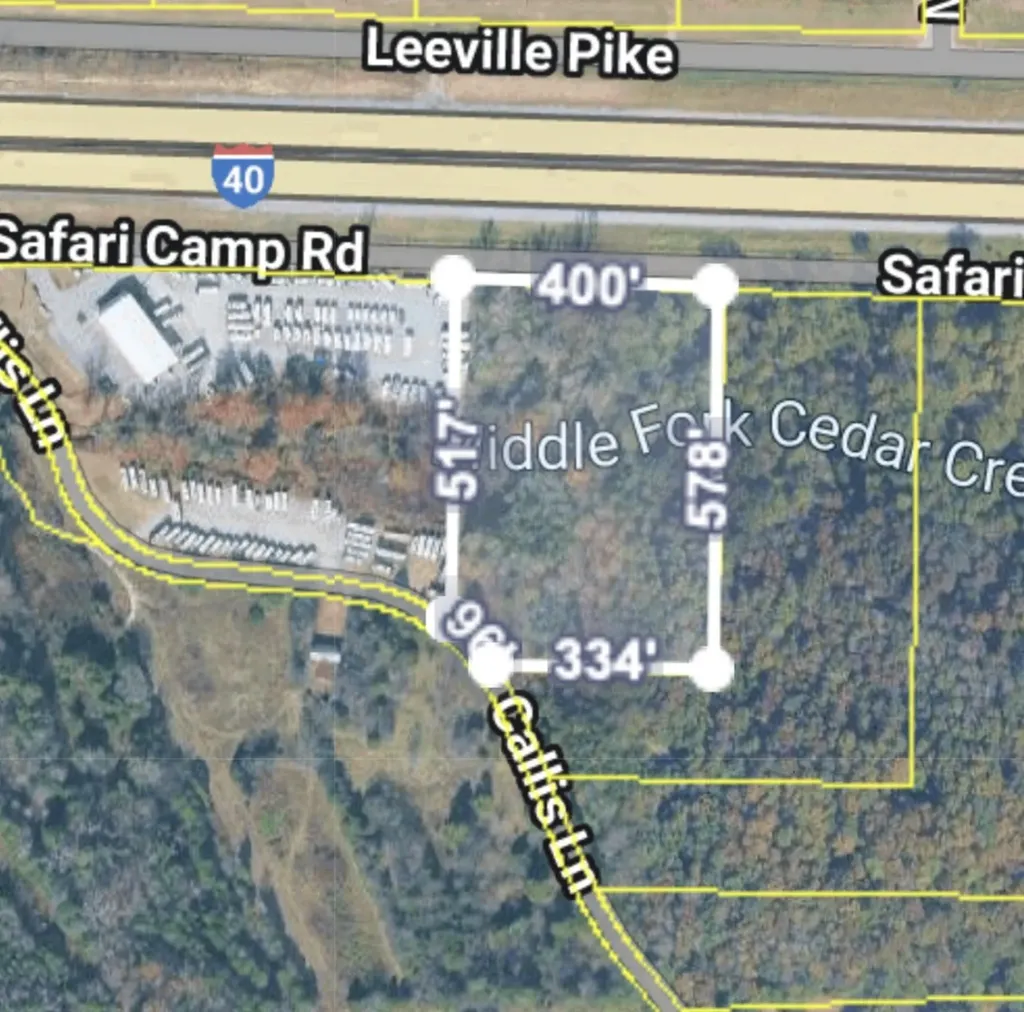 0 Safari Camp Road Lebanon TN 37090