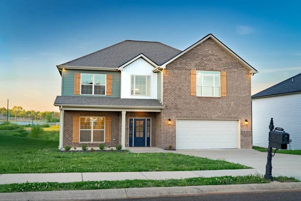 1117 Henry Place Boulevard Clarksville TN 37042