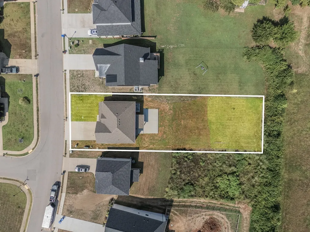 1117 Henry Place Boulevard Clarksville TN 37042