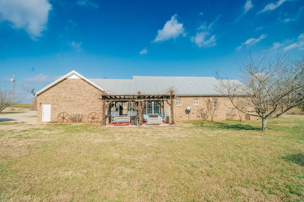25 Billy Goat Hill Road Winchester TN 37398