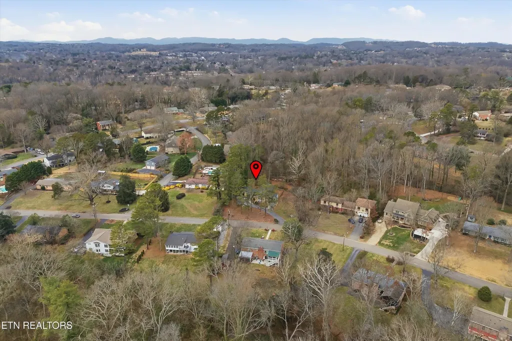 8129 Ainsworth Drive Knoxville TN 37909