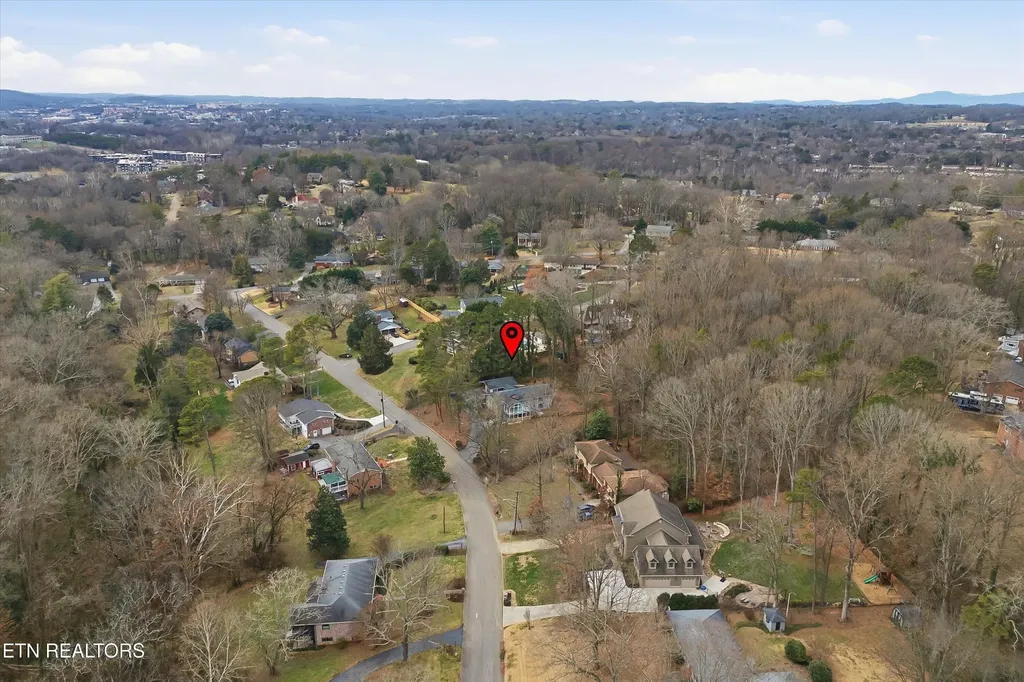 8129 Ainsworth Drive Knoxville TN 37909