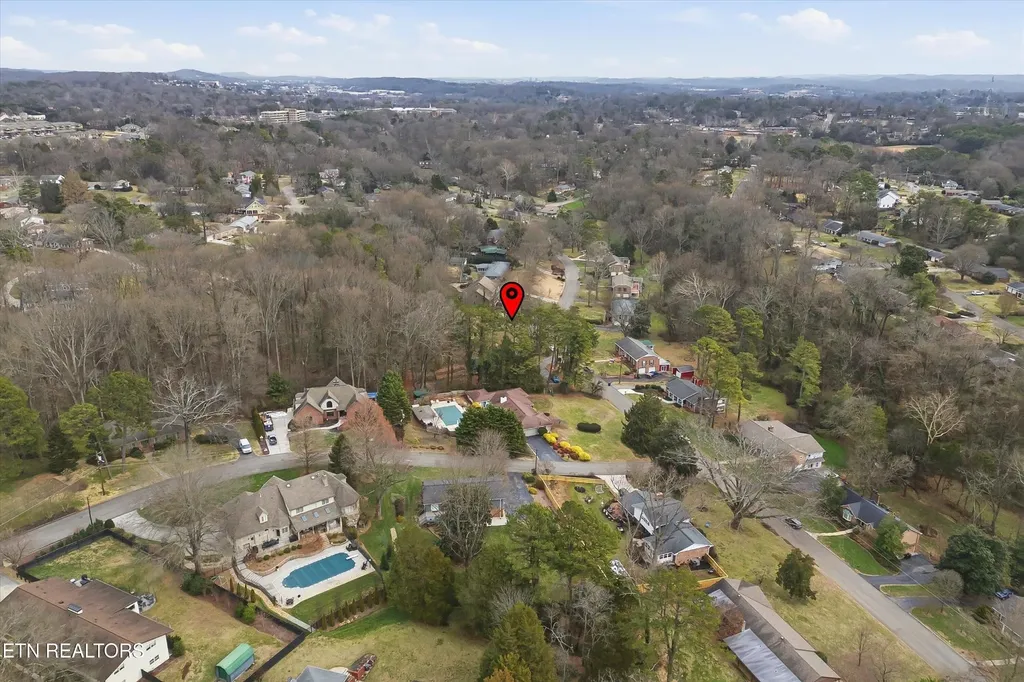 8129 Ainsworth Drive Knoxville TN 37909