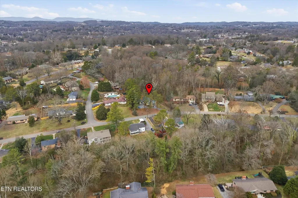 8129 Ainsworth Drive Knoxville TN 37909
