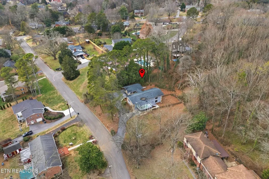 8129 Ainsworth Drive Knoxville TN 37909