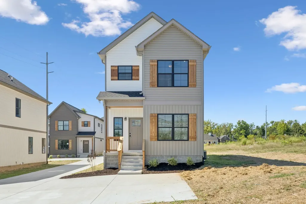 119 E Campbell Road Madison TN 37115