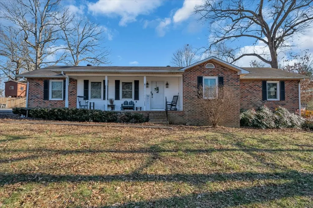 202 Mortons Lake Road Manchester TN 37355