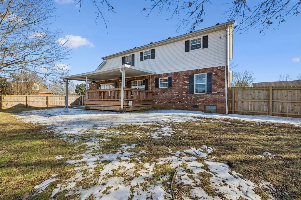 1908 Pennington Drive Murfreesboro TN 37129