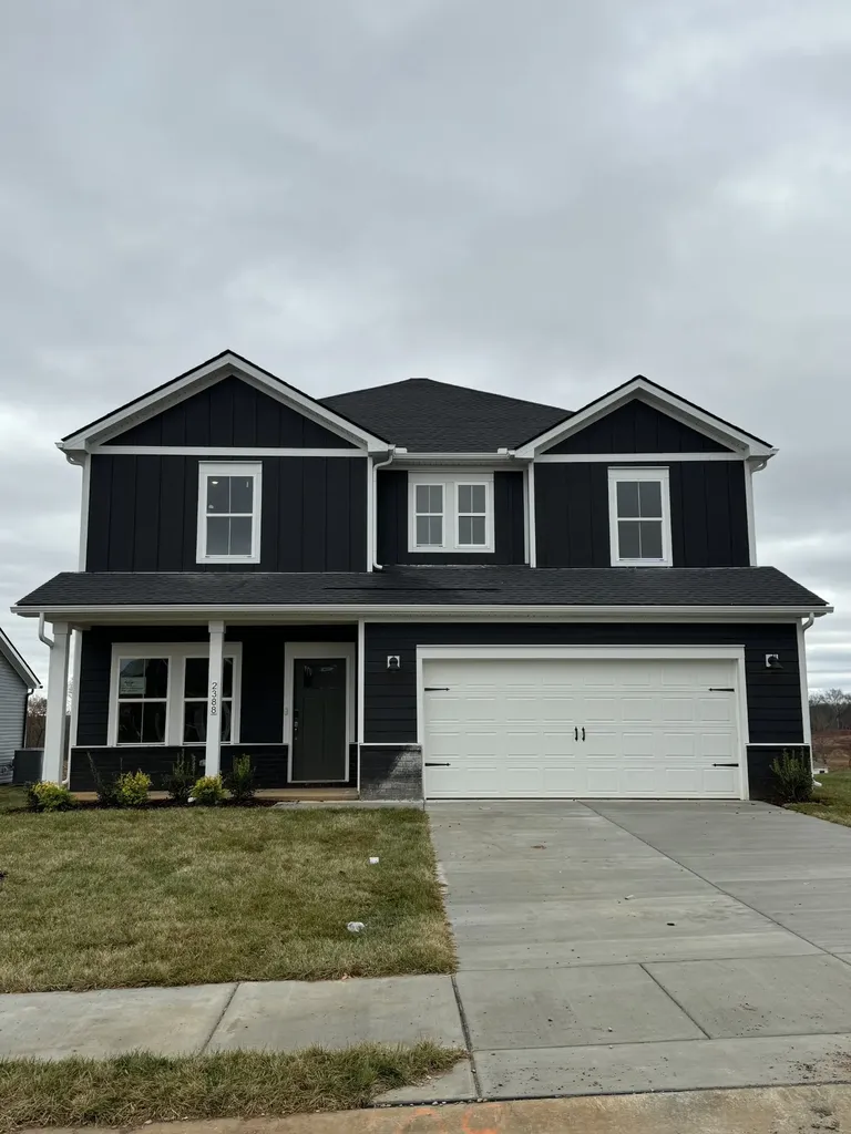 2388 Woodmeadow Drive Clarksville TN 37043