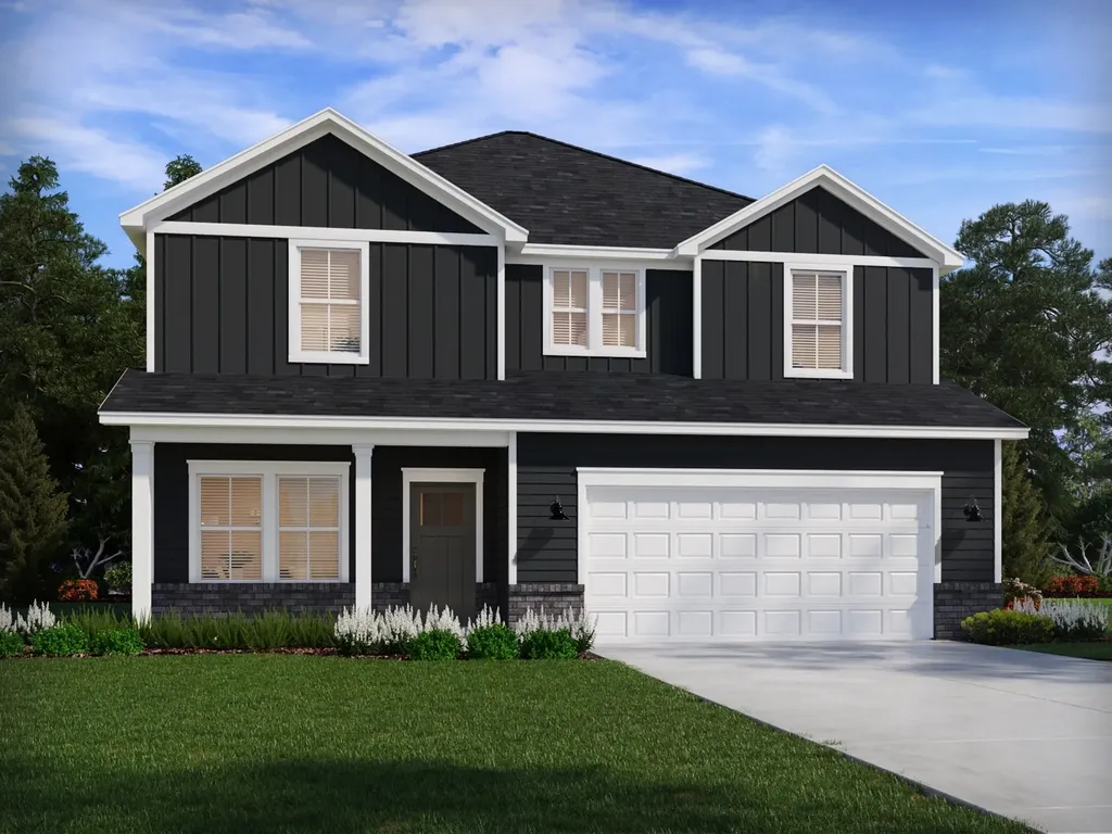 2388 Woodmeadow Drive Clarksville TN 37043