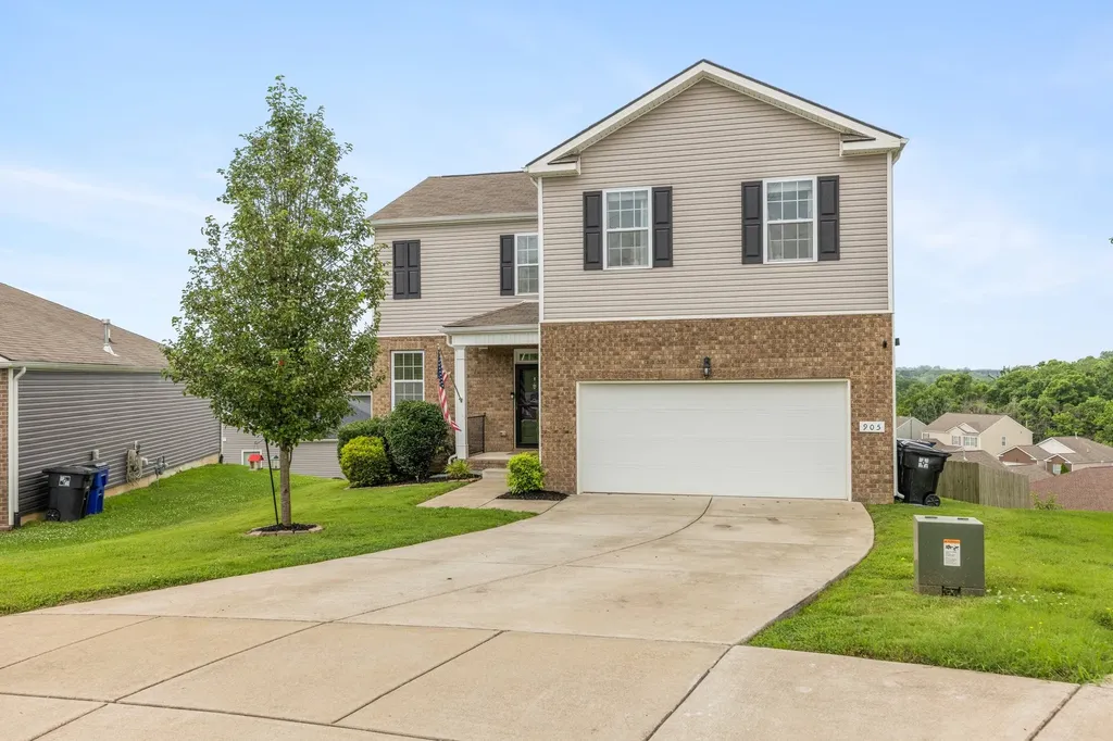 905 Aberdeen Court Columbia TN 38401