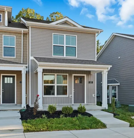 137 Quarry Point Drive Clarksville TN 37043