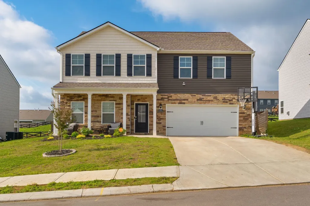 8592 Raspberry Way Ooltewah TN 37363