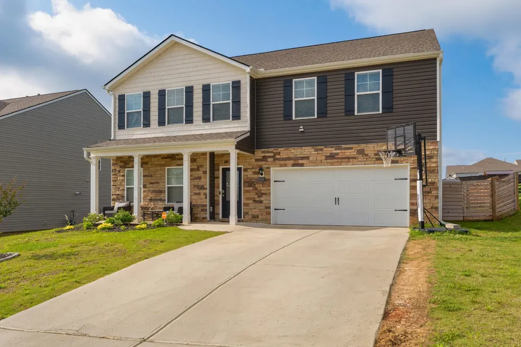 8592 Raspberry Way Ooltewah TN 37363